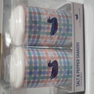 Southern Marsh Salt & Pepper Shakers